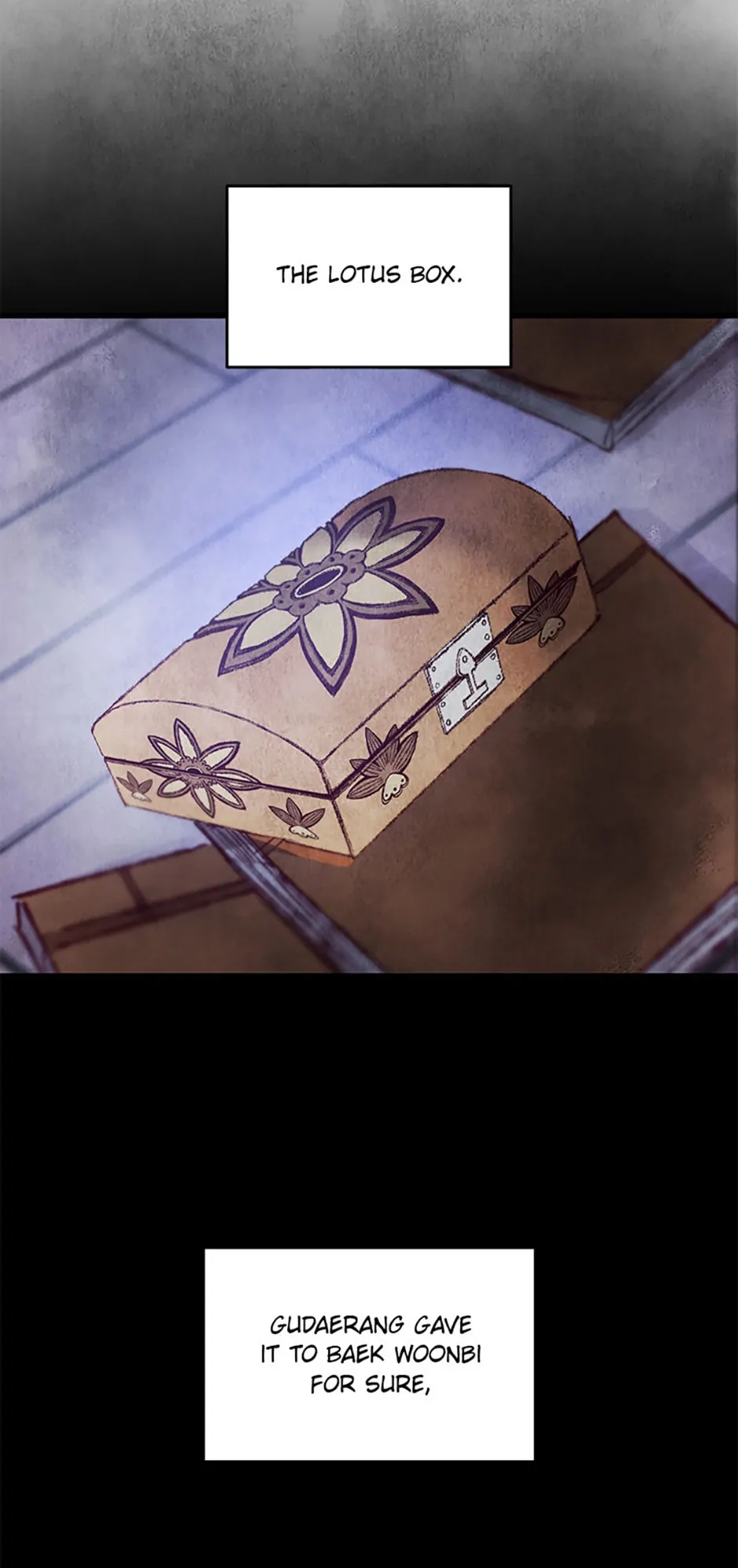 Intoxicated Butterfly and Cold Moon Chapter 84 - page 41