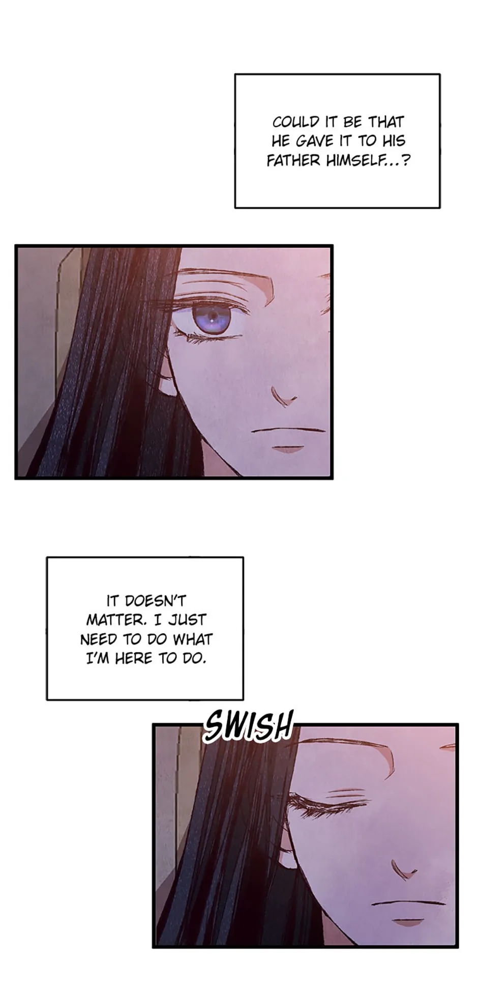 Intoxicated Butterfly and Cold Moon Chapter 84 - page 43