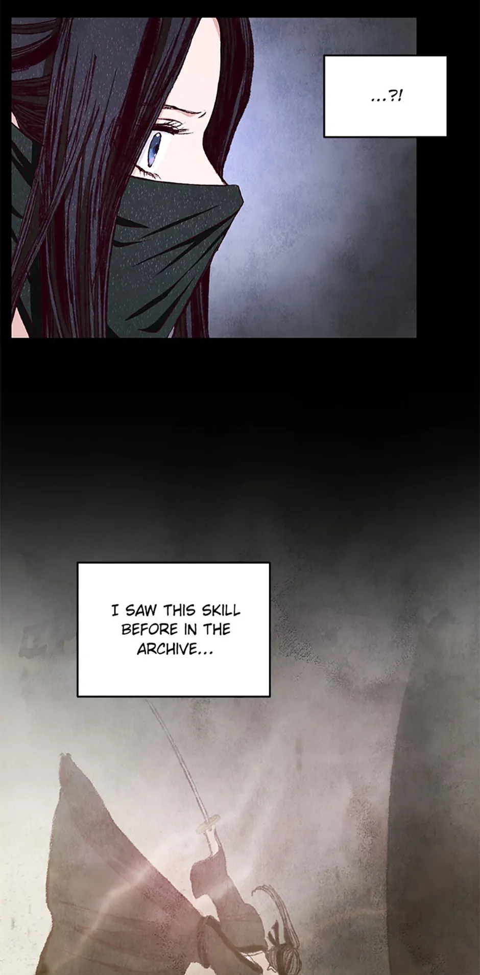 Intoxicated Butterfly and Cold Moon Chapter 84 - page 9