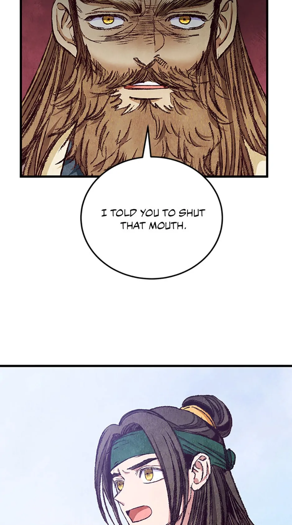 Intoxicated Butterfly and Cold Moon Chapter 86 - page 11