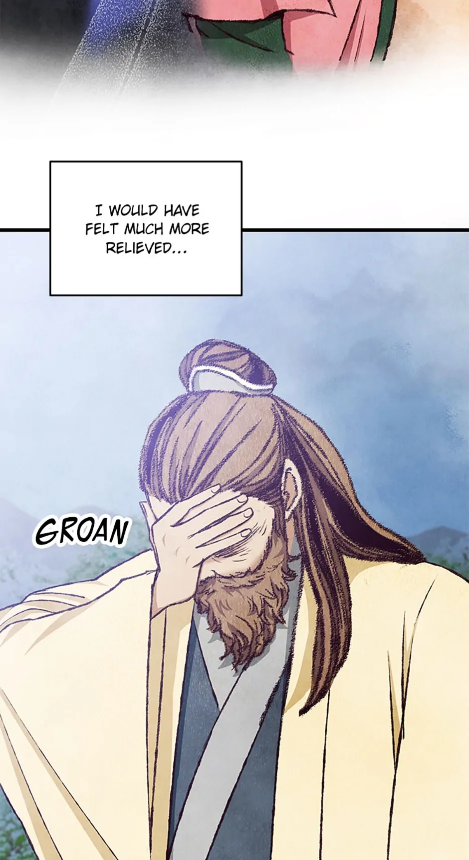 Intoxicated Butterfly and Cold Moon Chapter 86 - page 31