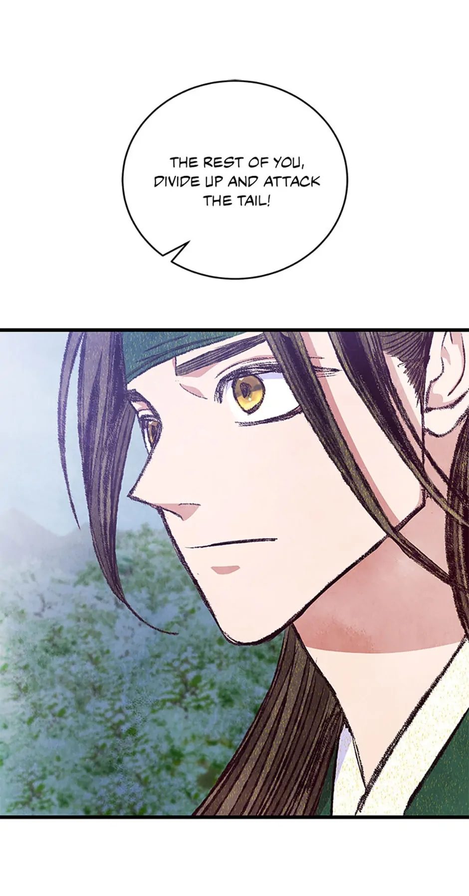 Intoxicated Butterfly and Cold Moon Chapter 86 - page 38