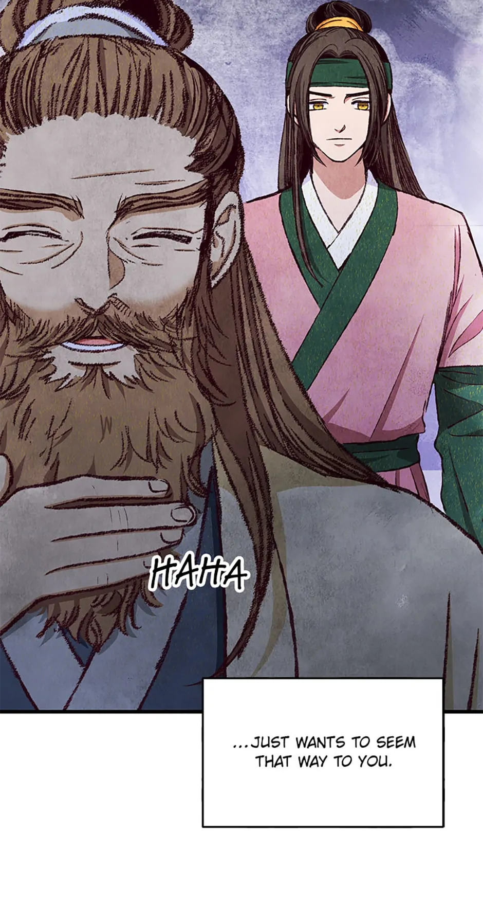Intoxicated Butterfly and Cold Moon Chapter 86 - page 40