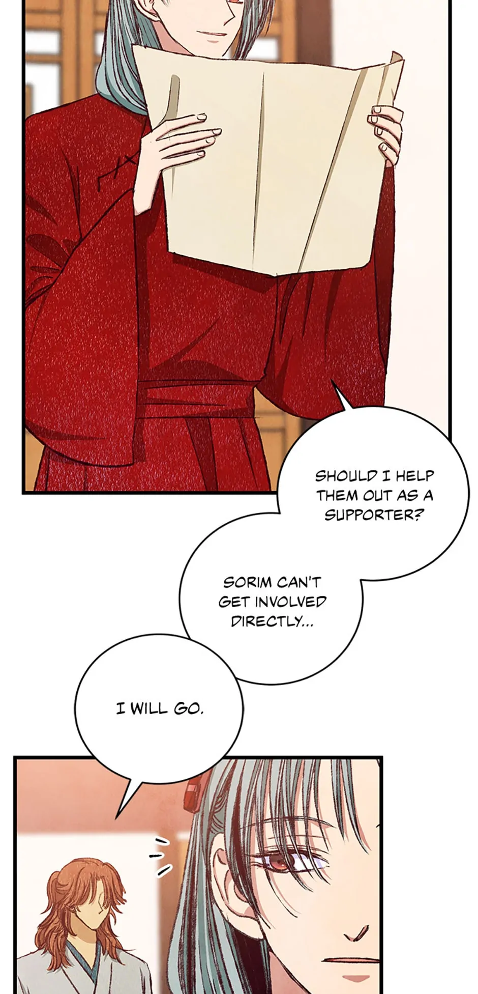 Intoxicated Butterfly and Cold Moon Chapter 86 - page 48