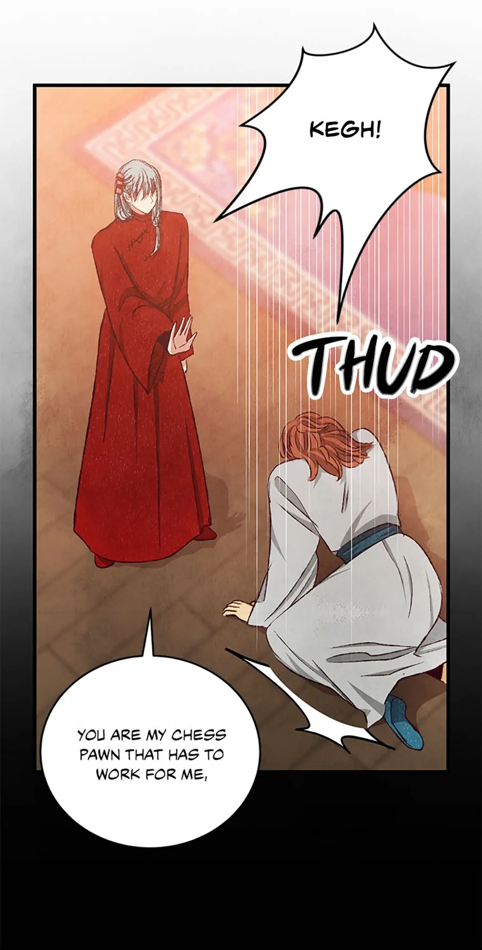 Intoxicated Butterfly and Cold Moon Chapter 86 - page 53