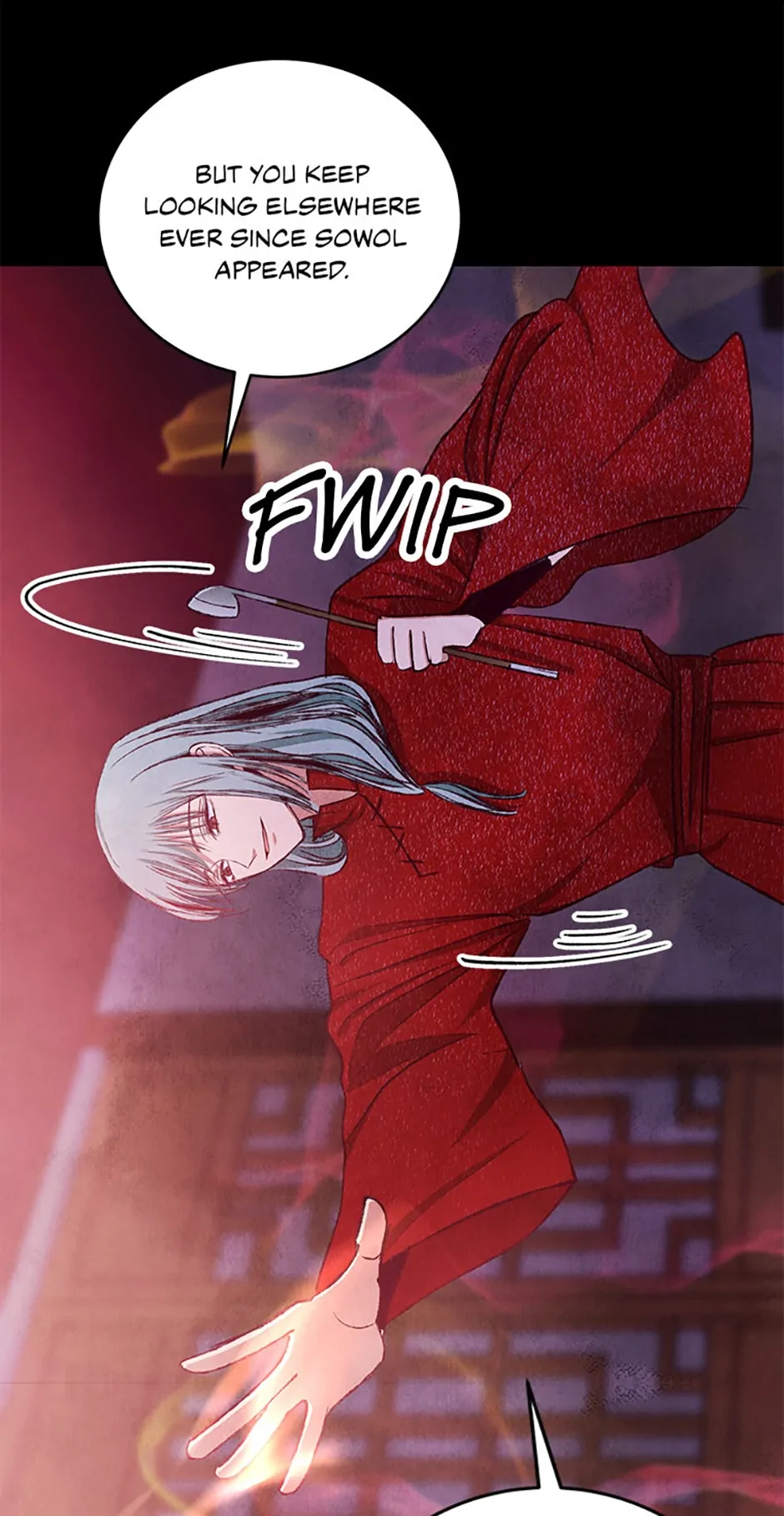 Intoxicated Butterfly and Cold Moon Chapter 86 - page 54