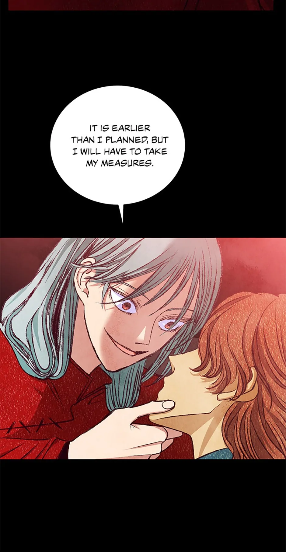 Intoxicated Butterfly and Cold Moon Chapter 86 - page 58