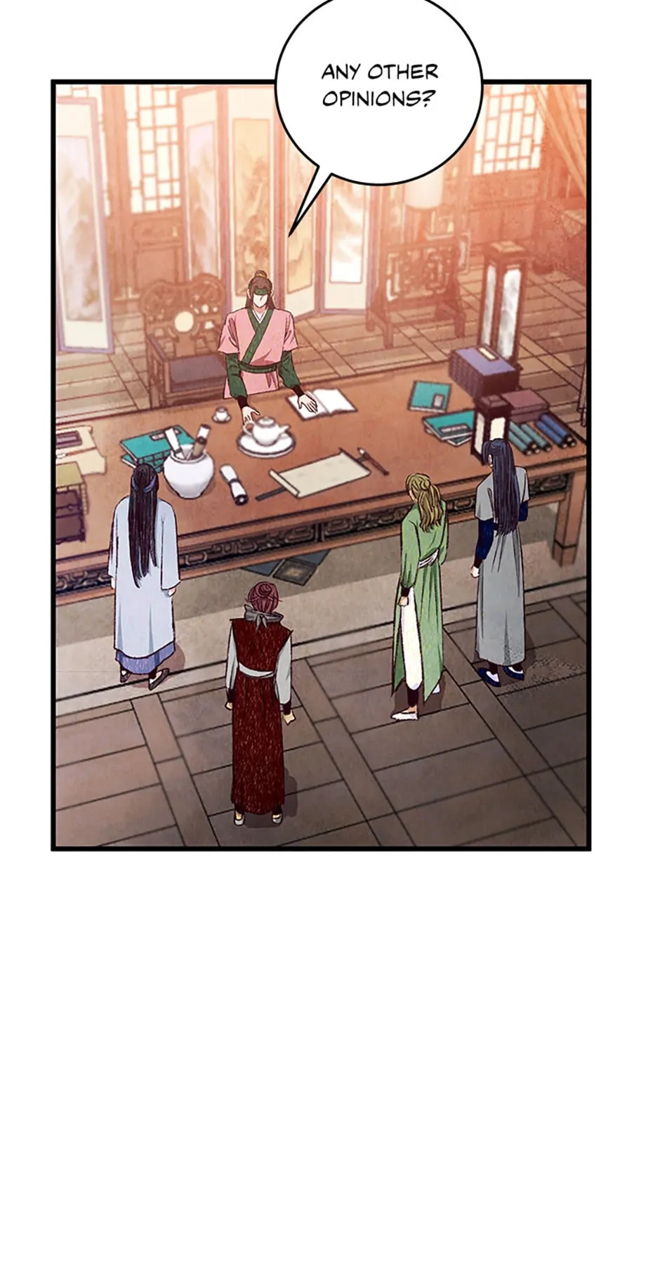 Intoxicated Butterfly and Cold Moon Chapter 86 - page 63