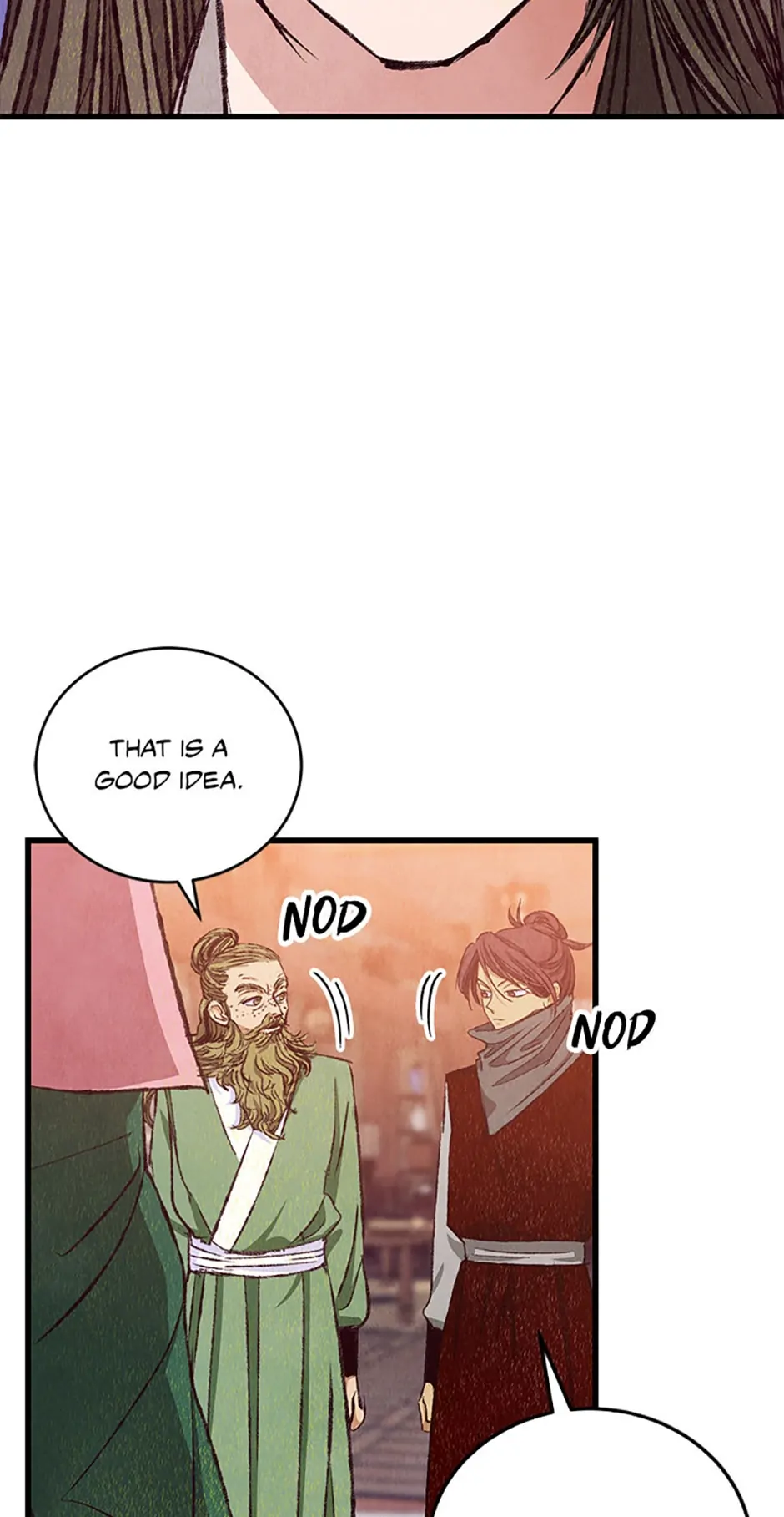 Intoxicated Butterfly and Cold Moon Chapter 86 - page 67