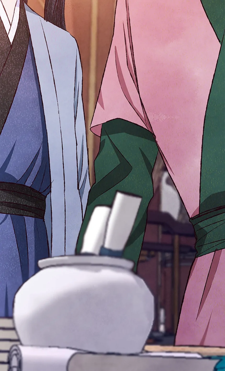 Intoxicated Butterfly and Cold Moon Chapter 86 - page 71