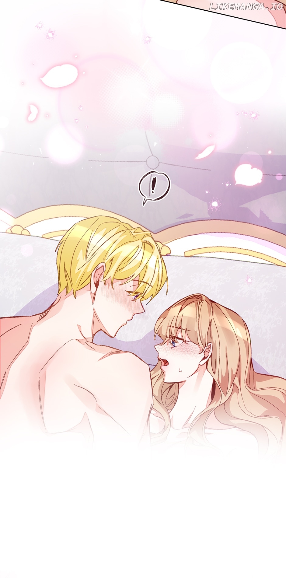 Stealing the Lady's Heart Chapter 90 - page 27