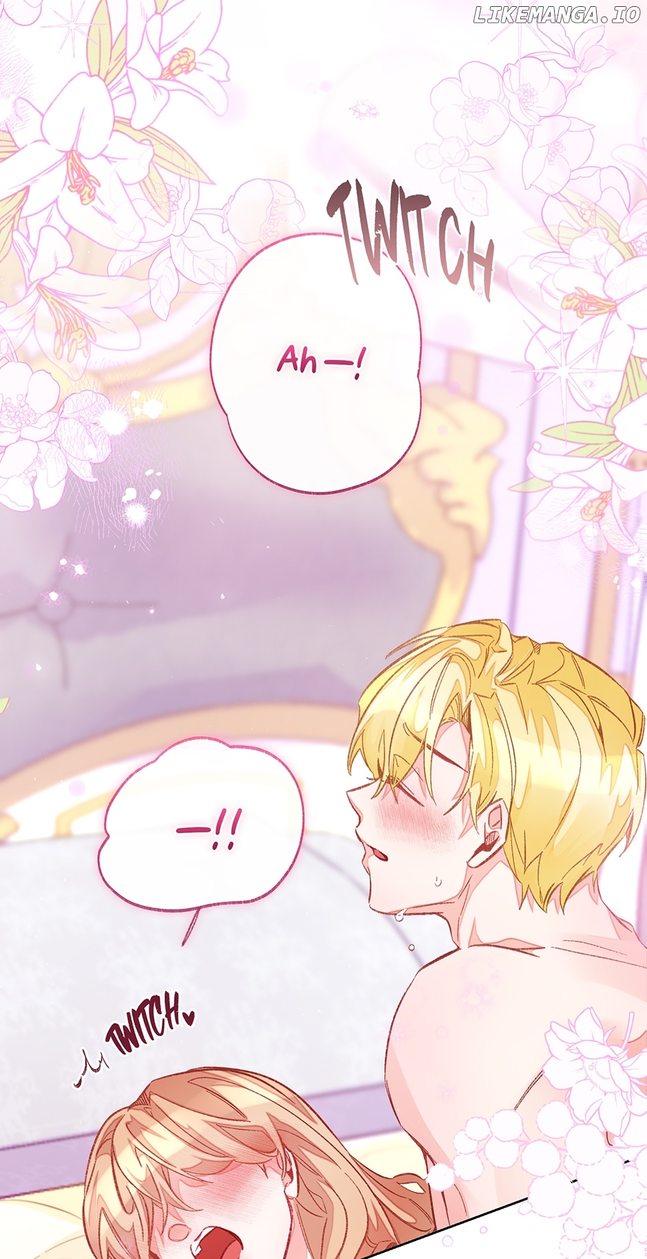 Stealing the Lady's Heart Chapter 90 - page 33