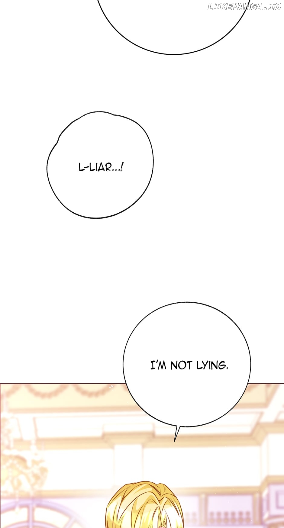 Stealing the Lady's Heart Chapter 90 - page 42
