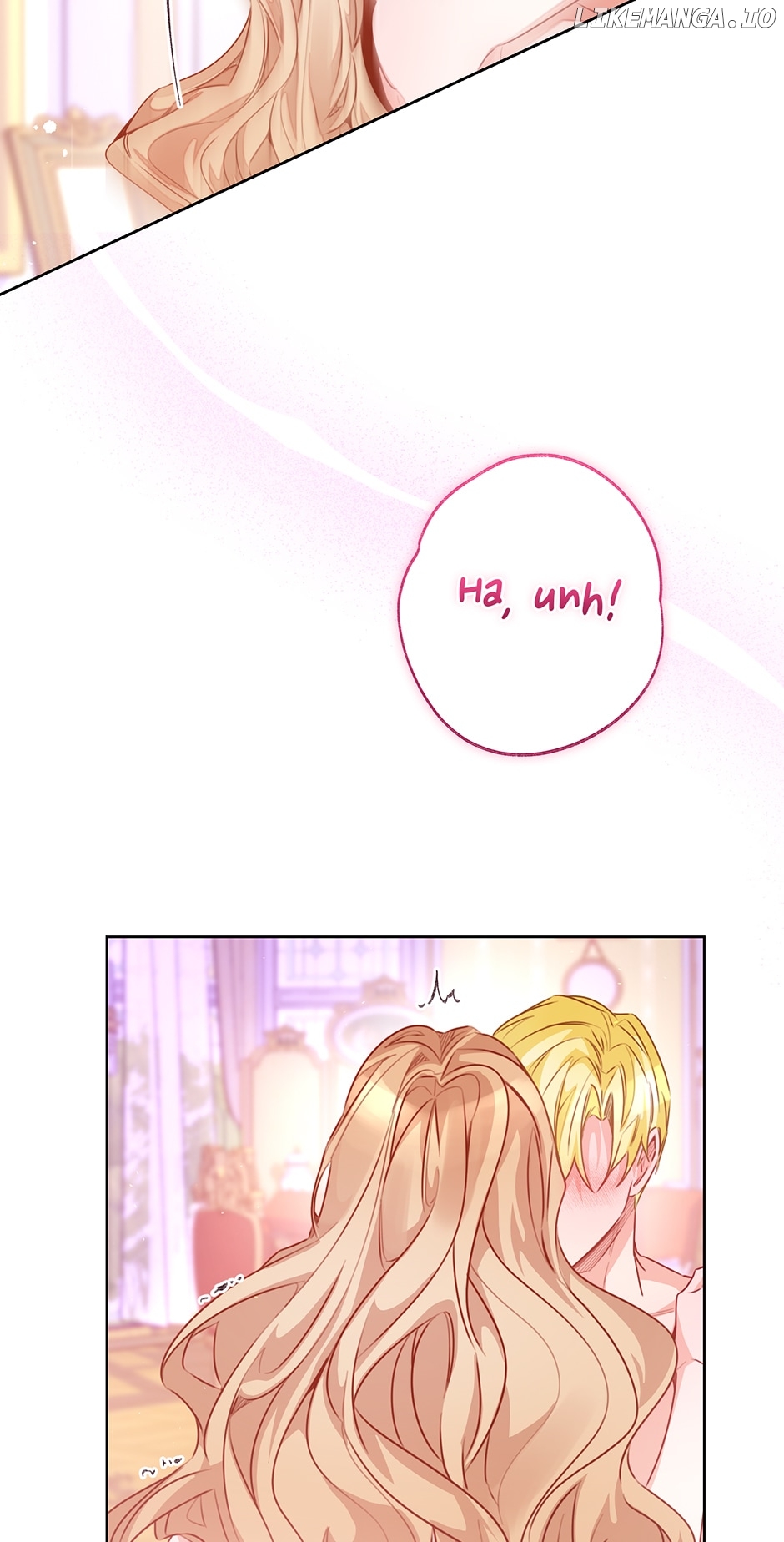 Stealing the Lady's Heart Chapter 90 - page 51