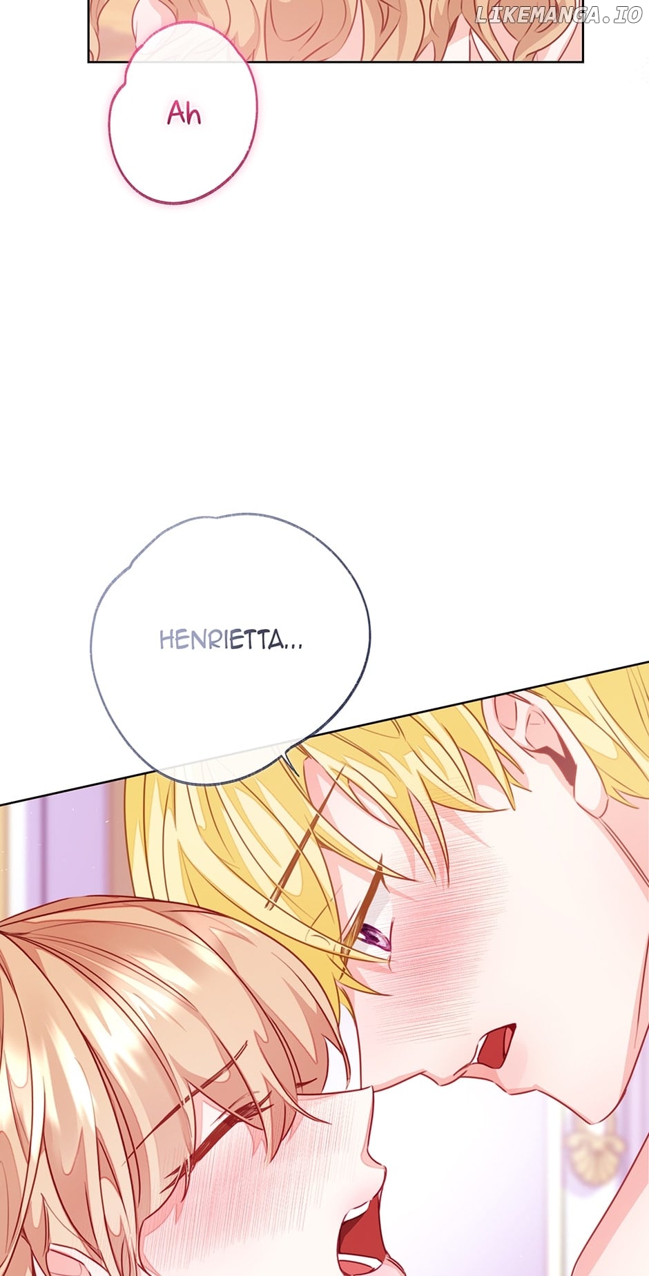 Stealing the Lady's Heart Chapter 90 - page 52