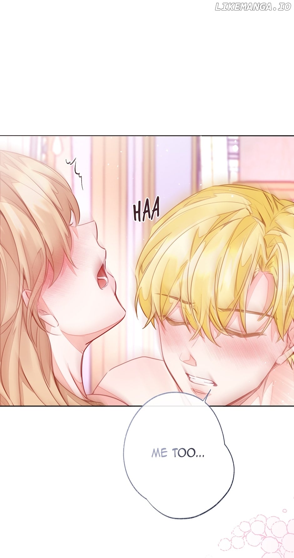 Stealing the Lady's Heart Chapter 90 - page 55