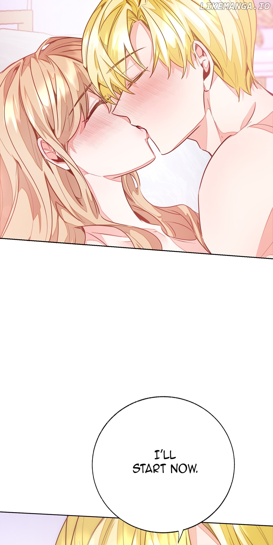Stealing the Lady's Heart Chapter 90 - page 7