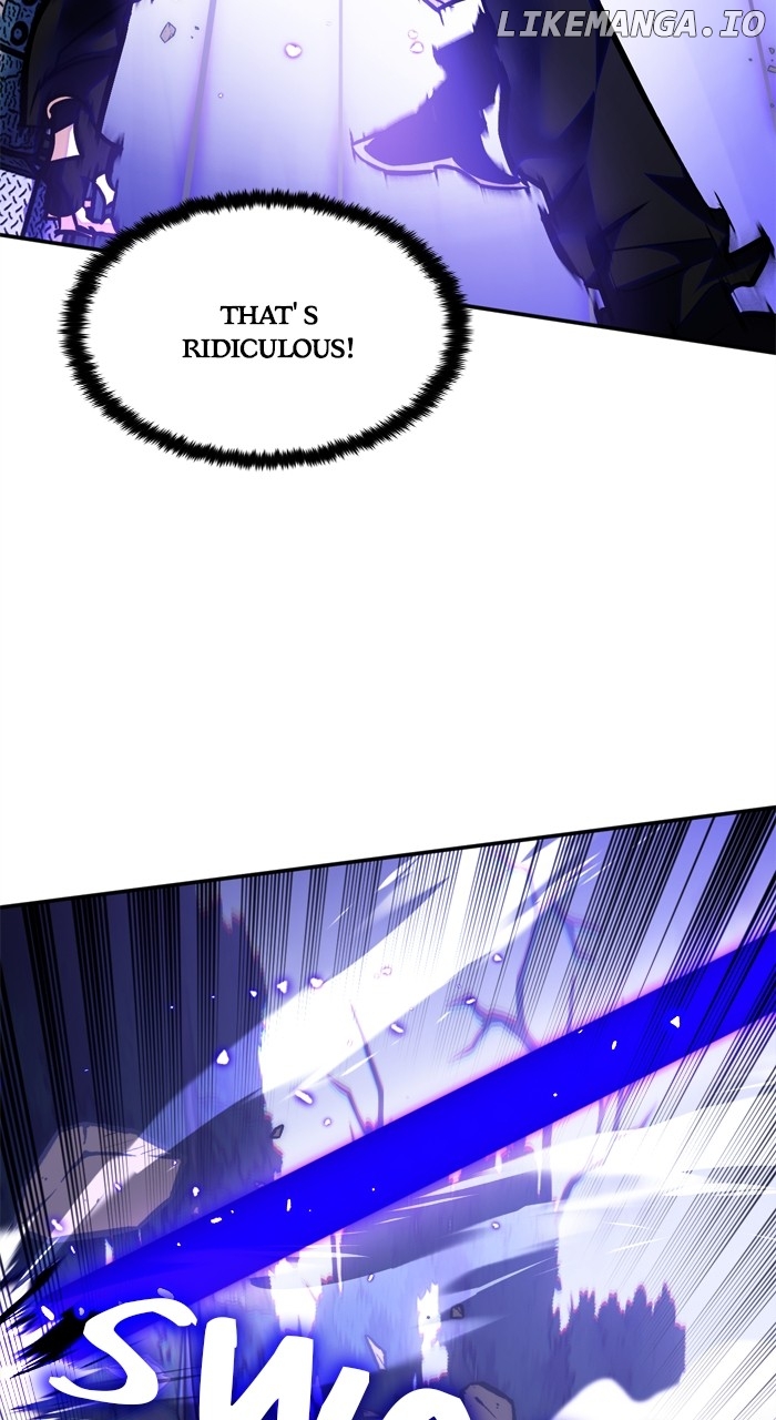 Return to Player Chapter 165 - page 22