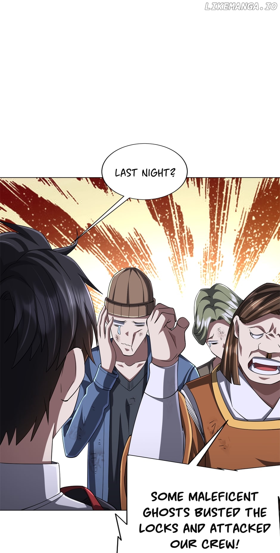 With My Netherworld Trillions, Game On! Chapter 75 - page 22
