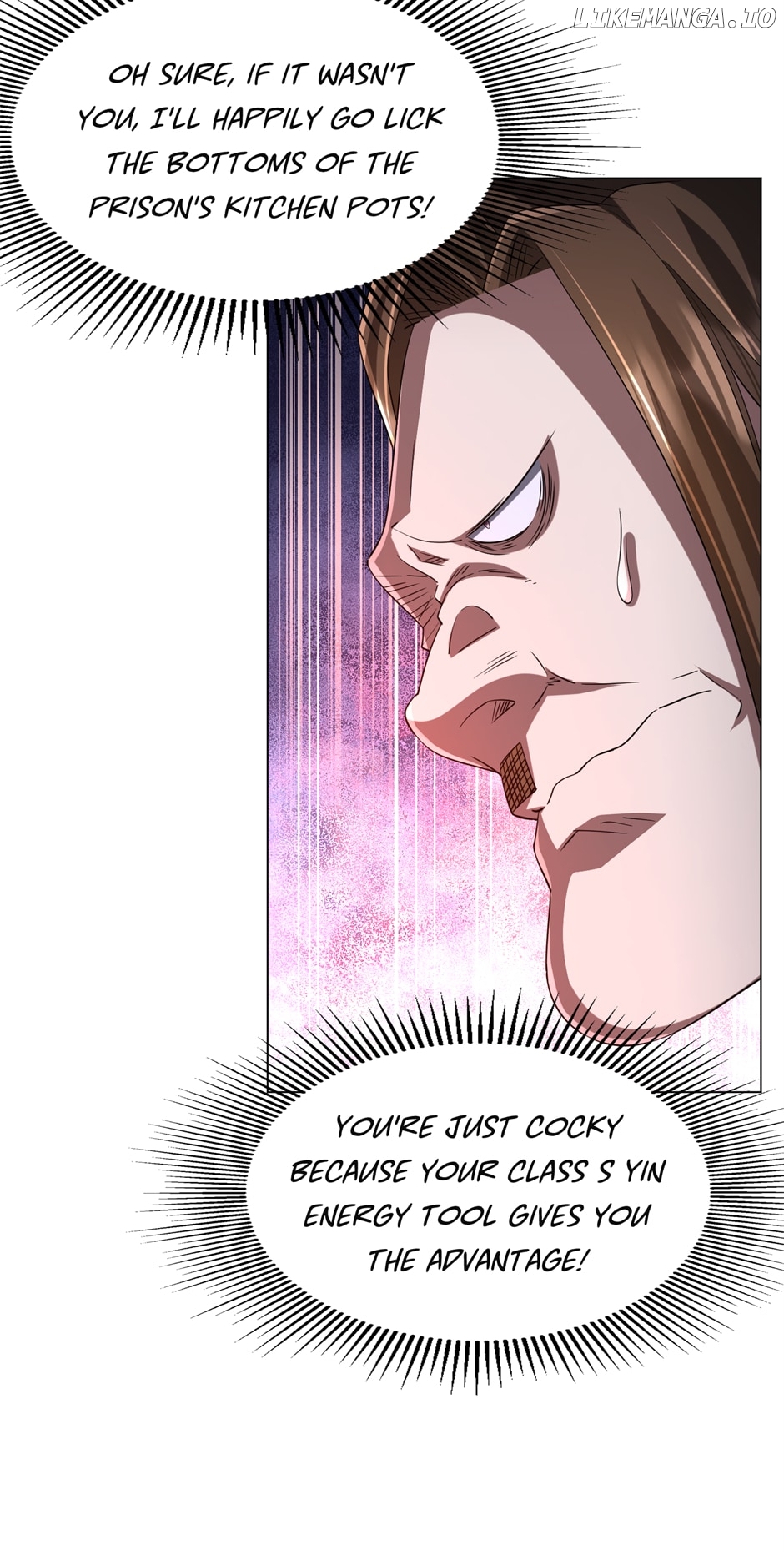 With My Netherworld Trillions, Game On! Chapter 75 - page 25