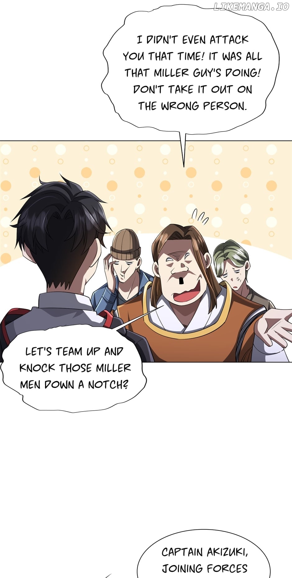 With My Netherworld Trillions, Game On! Chapter 75 - page 28
