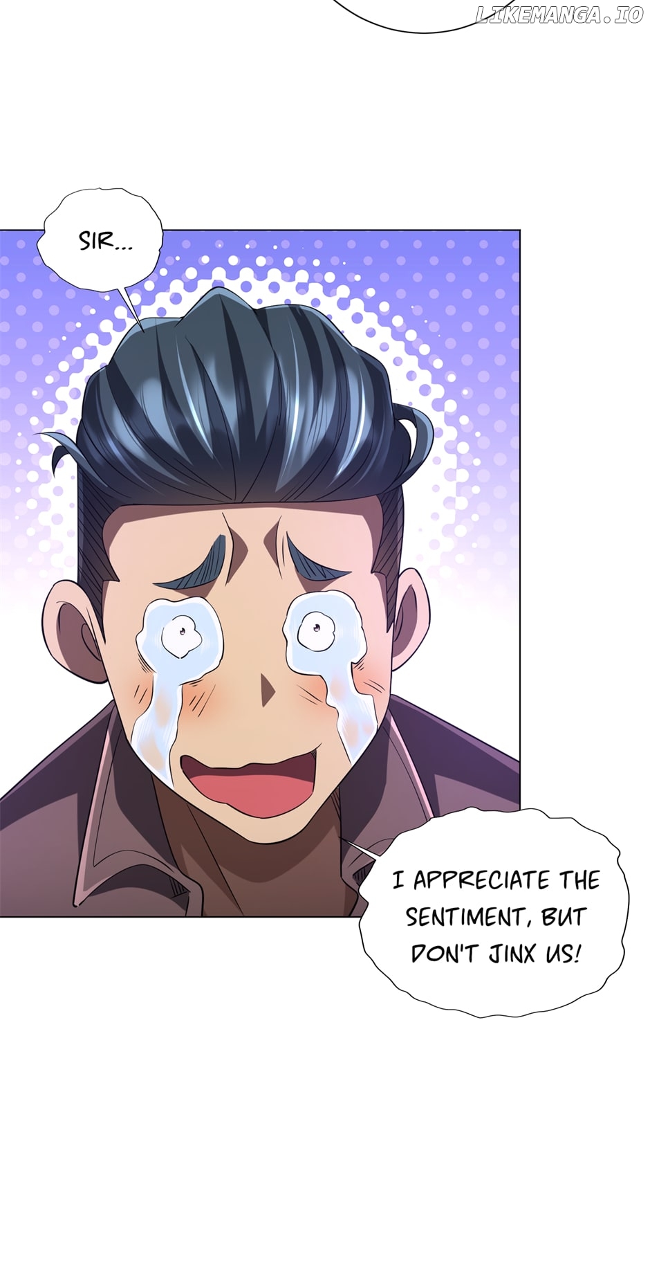With My Netherworld Trillions, Game On! Chapter 75 - page 35