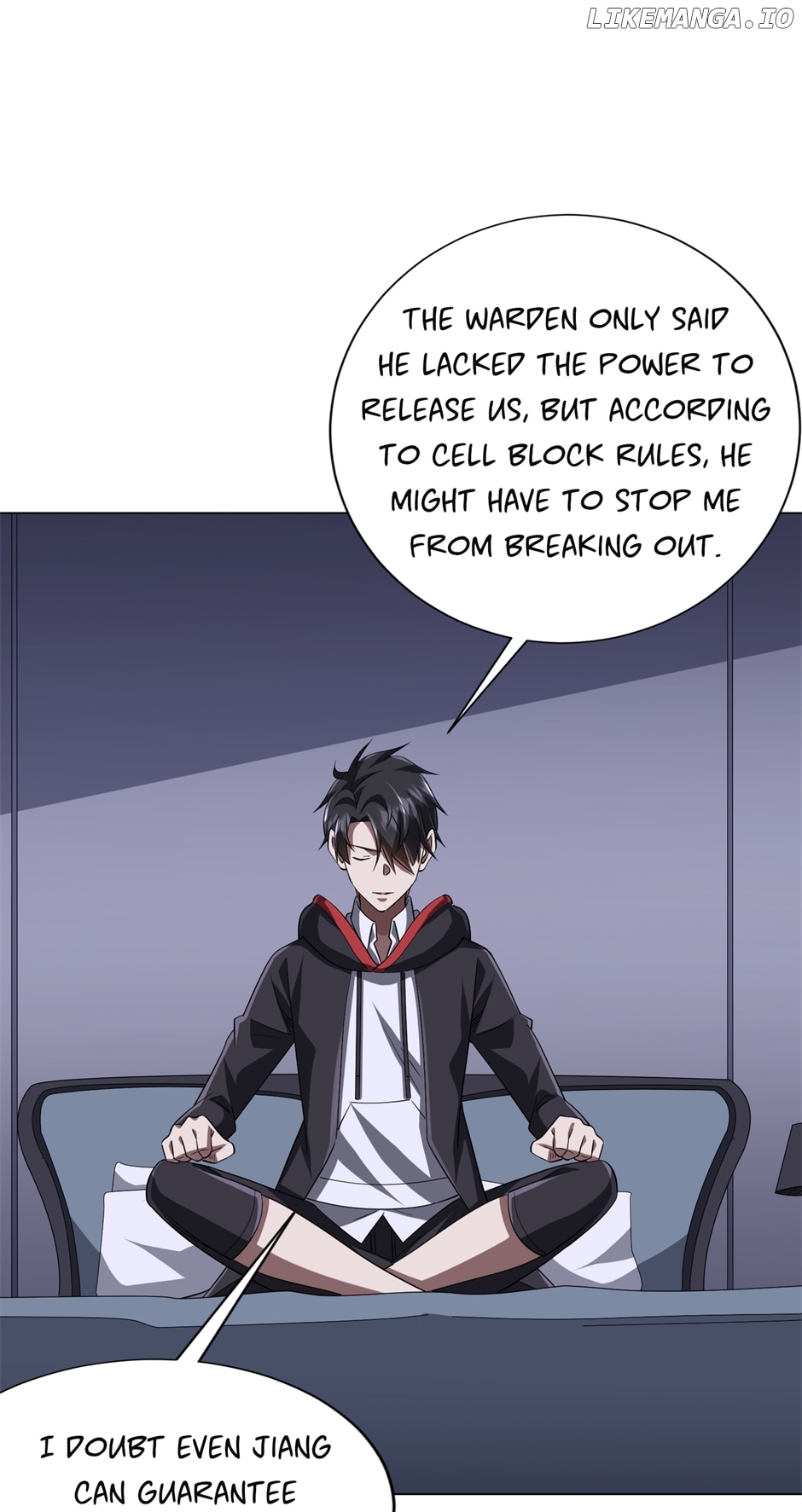 With My Netherworld Trillions, Game On! Chapter 75 - page 37