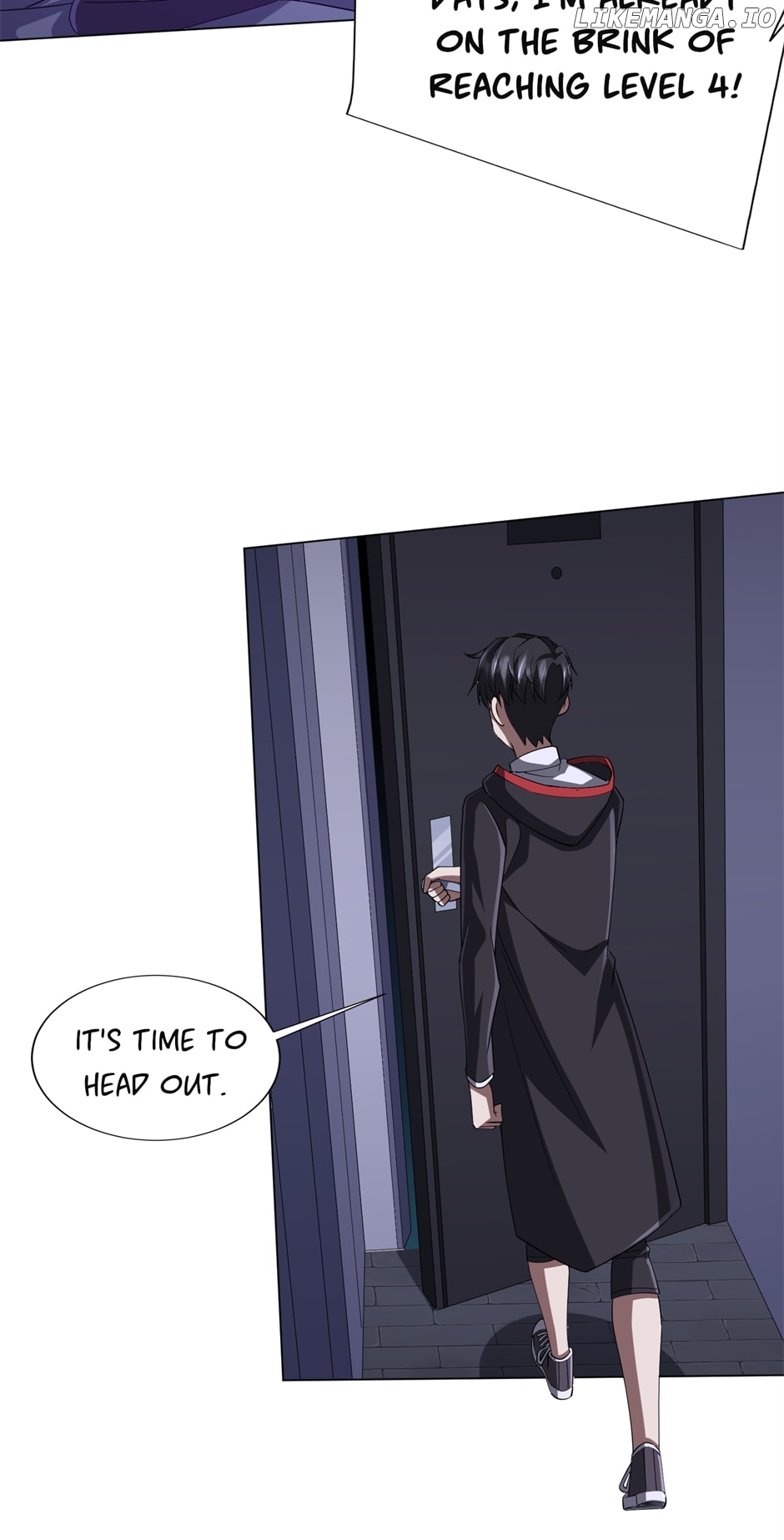 With My Netherworld Trillions, Game On! Chapter 75 - page 48