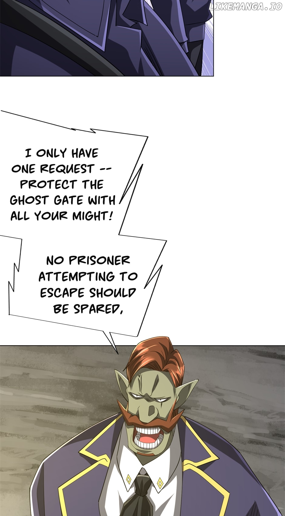 With My Netherworld Trillions, Game On! Chapter 75 - page 54