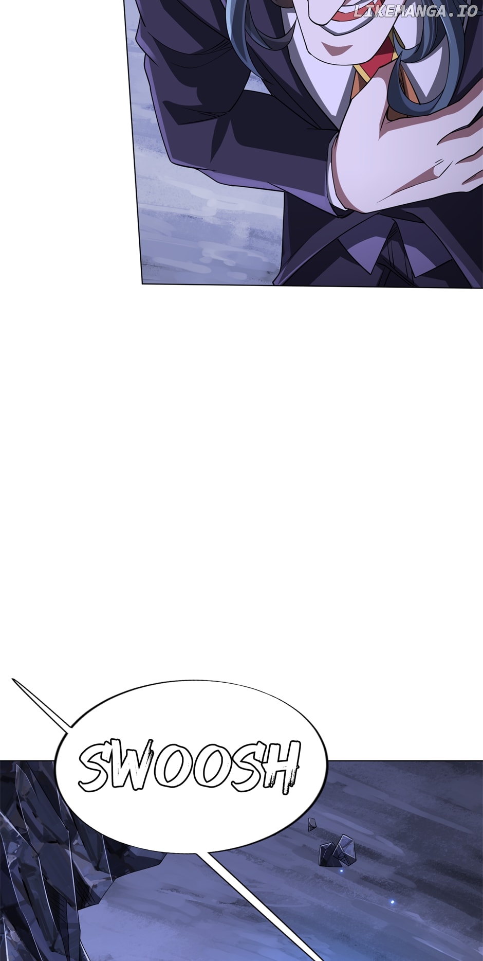 With My Netherworld Trillions, Game On! Chapter 76 - page 43