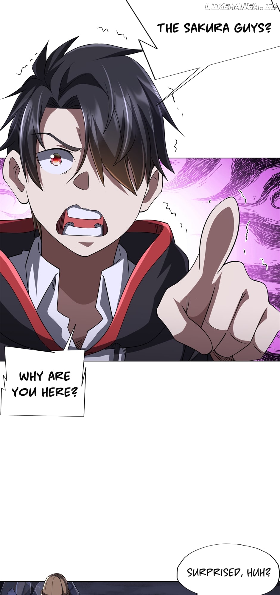 With My Netherworld Trillions, Game On! Chapter 76 - page 52