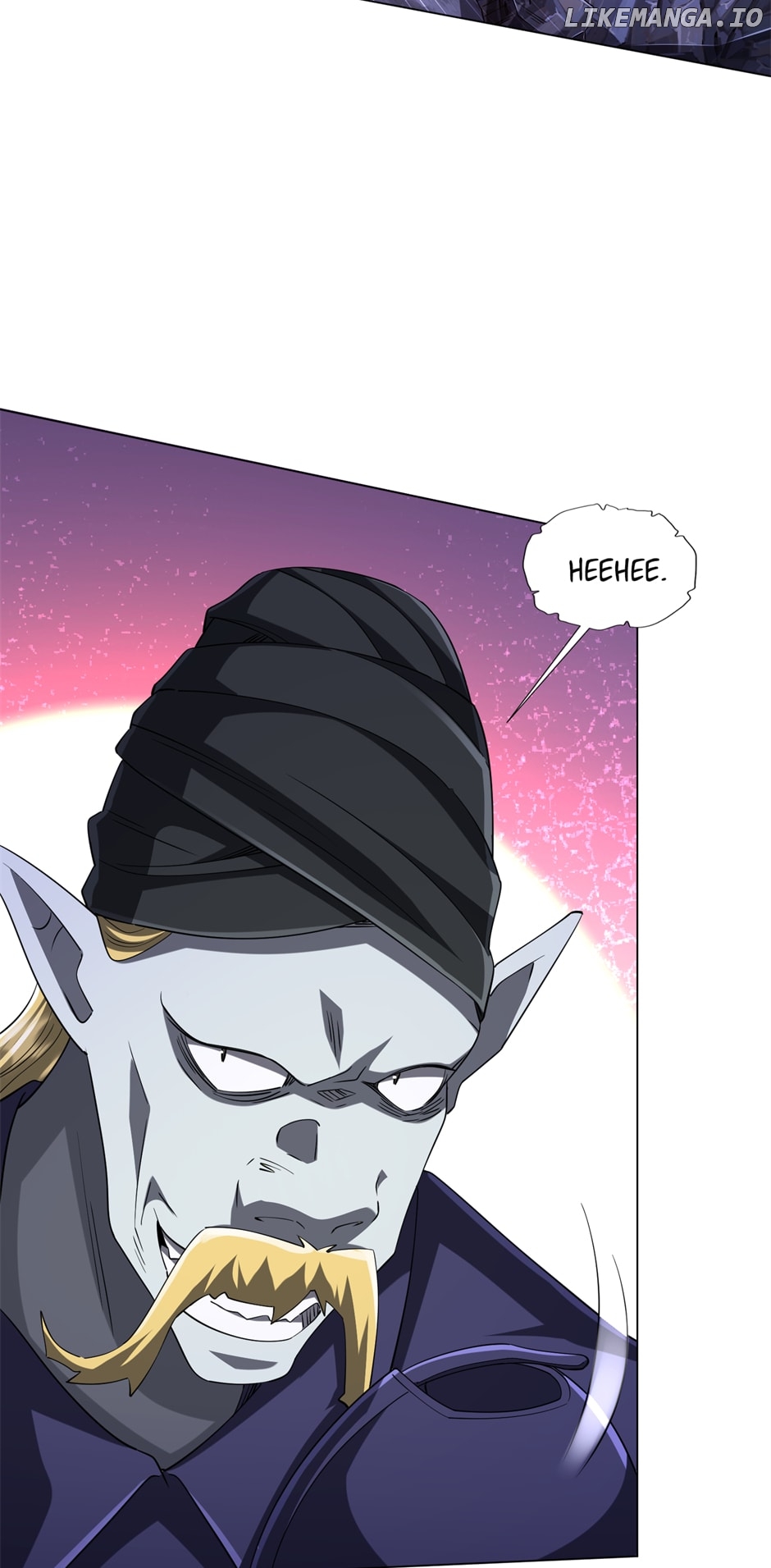 With My Netherworld Trillions, Game On! Chapter 76 - page 64