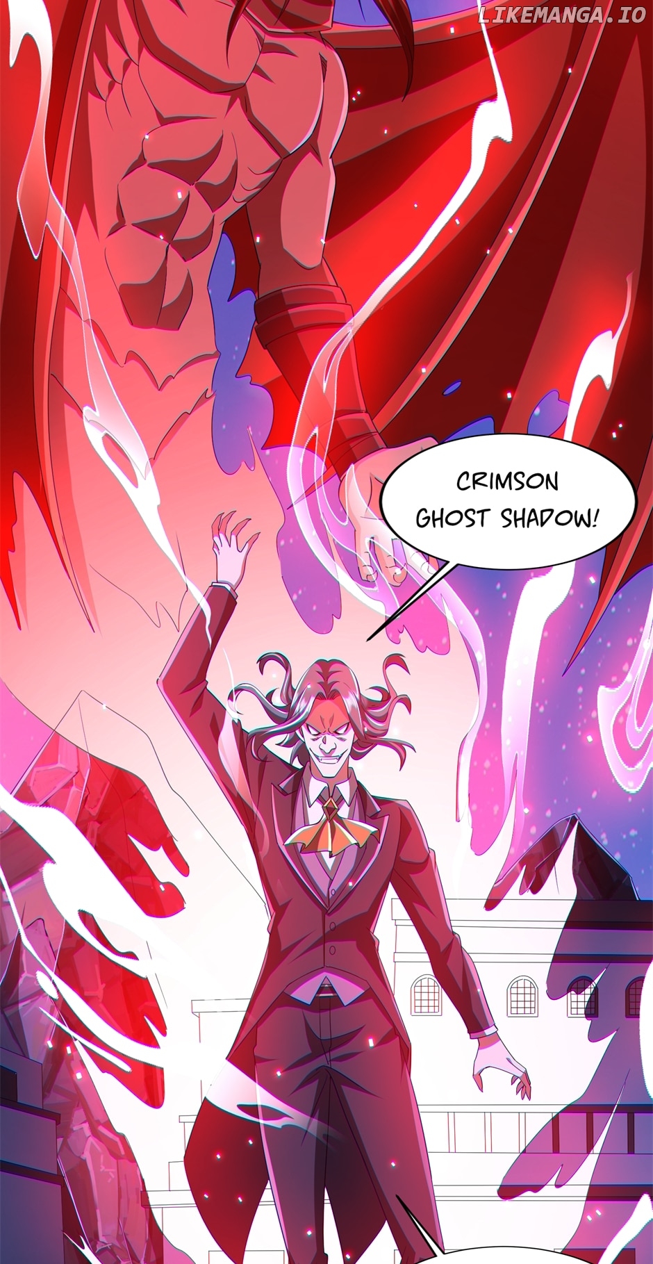 With My Netherworld Trillions, Game On! Chapter 77 - page 19
