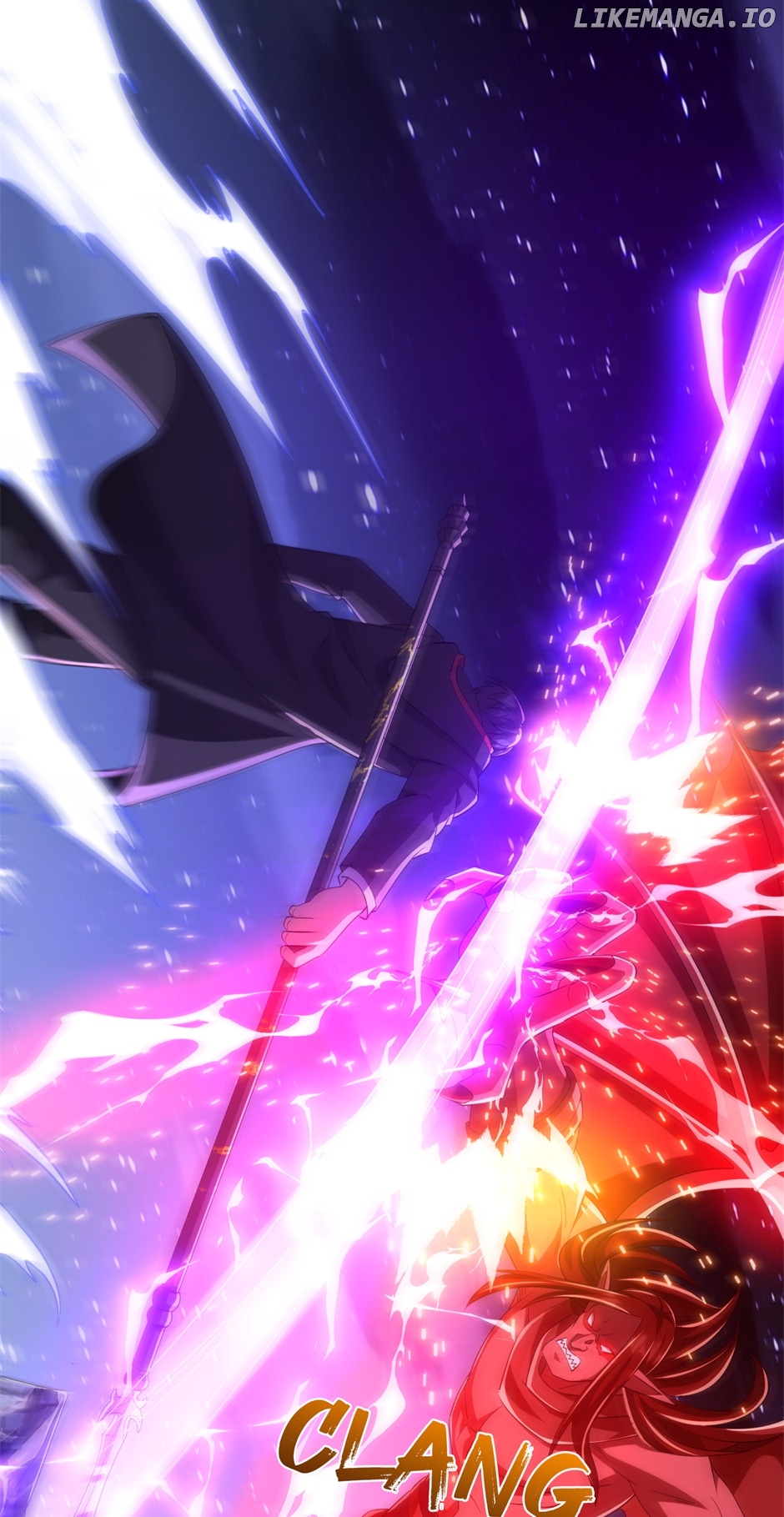 With My Netherworld Trillions, Game On! Chapter 77 - page 21