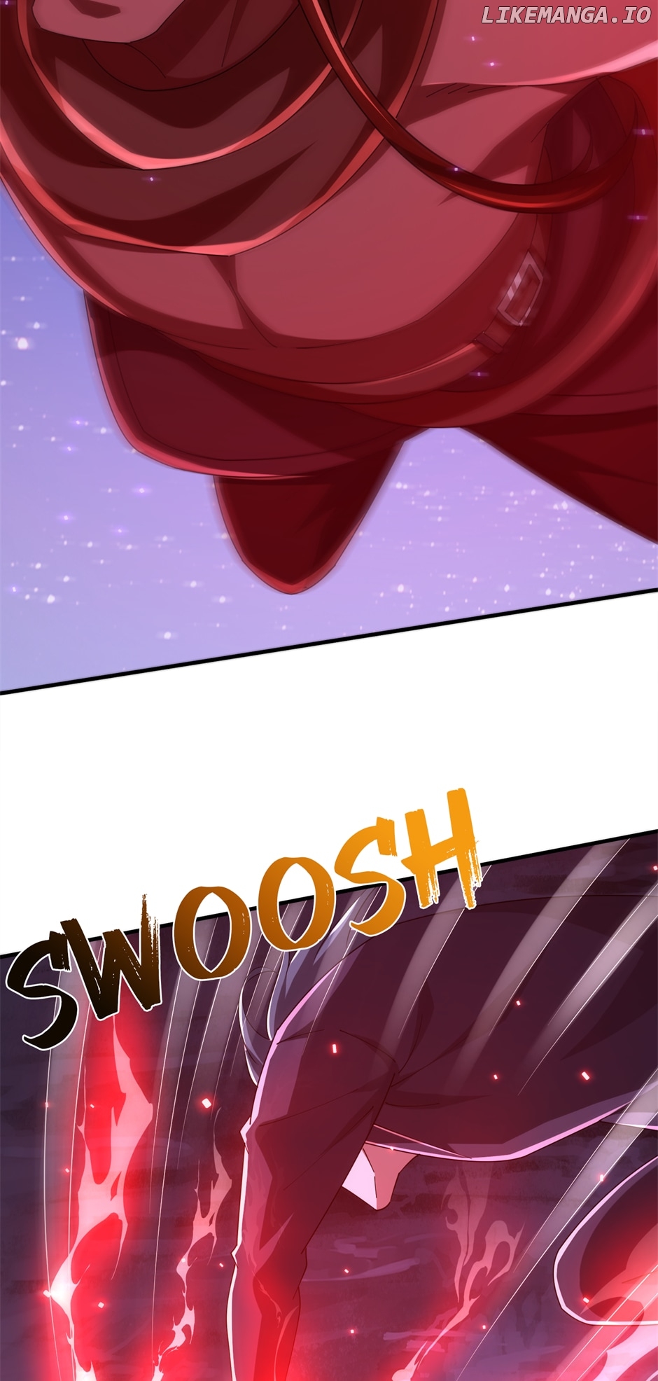 With My Netherworld Trillions, Game On! Chapter 77 - page 28