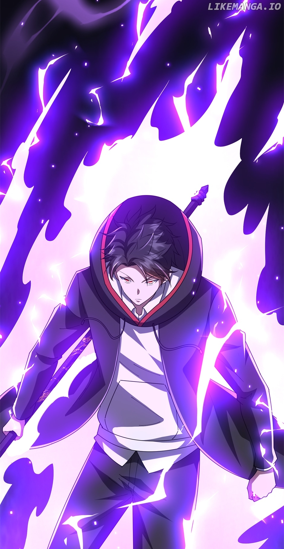 With My Netherworld Trillions, Game On! Chapter 77 - page 34