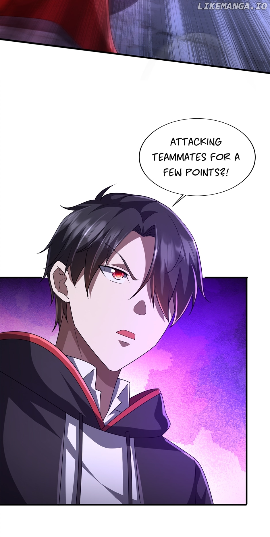 With My Netherworld Trillions, Game On! Chapter 77 - page 39