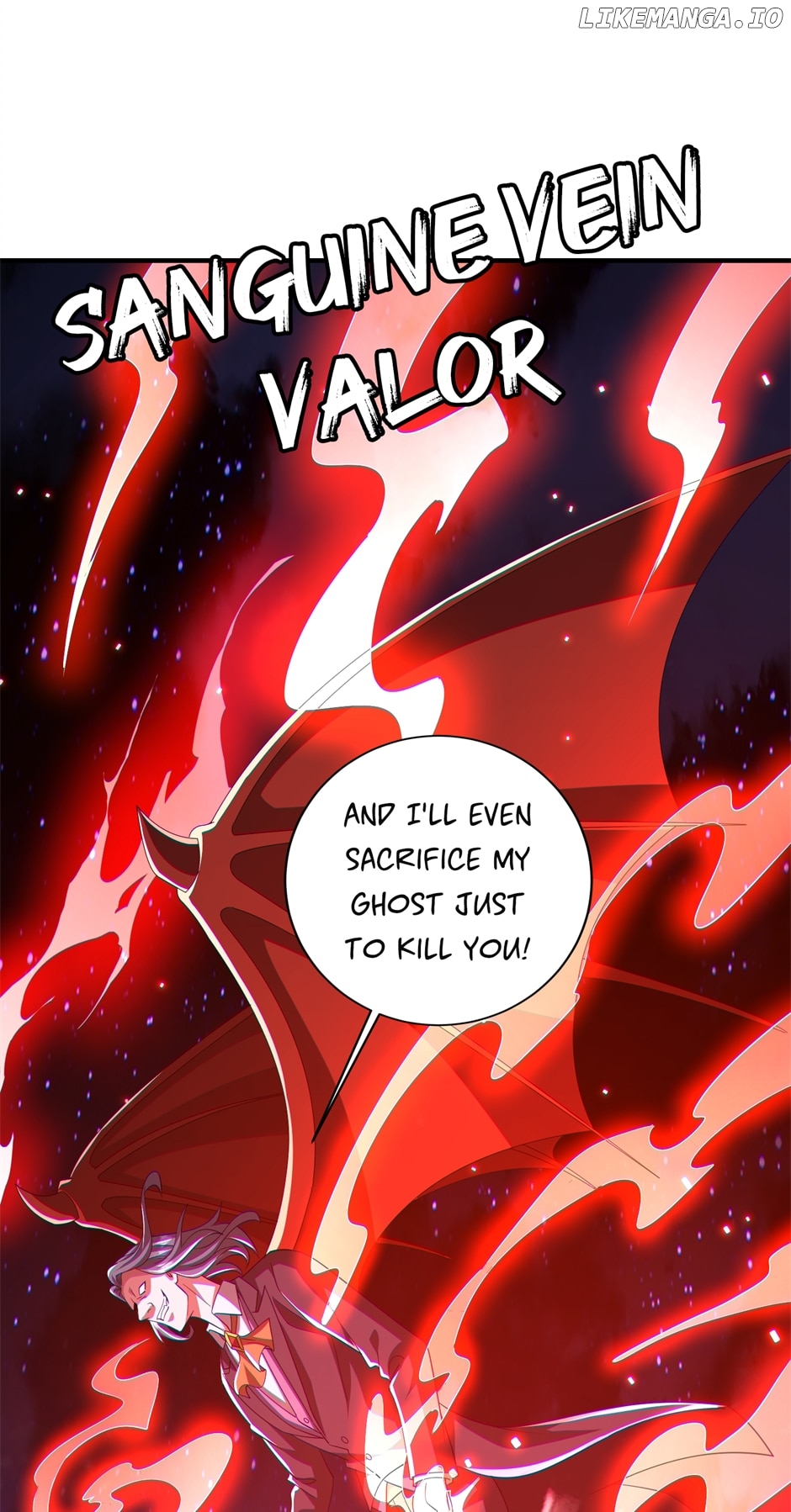 With My Netherworld Trillions, Game On! Chapter 77 - page 44