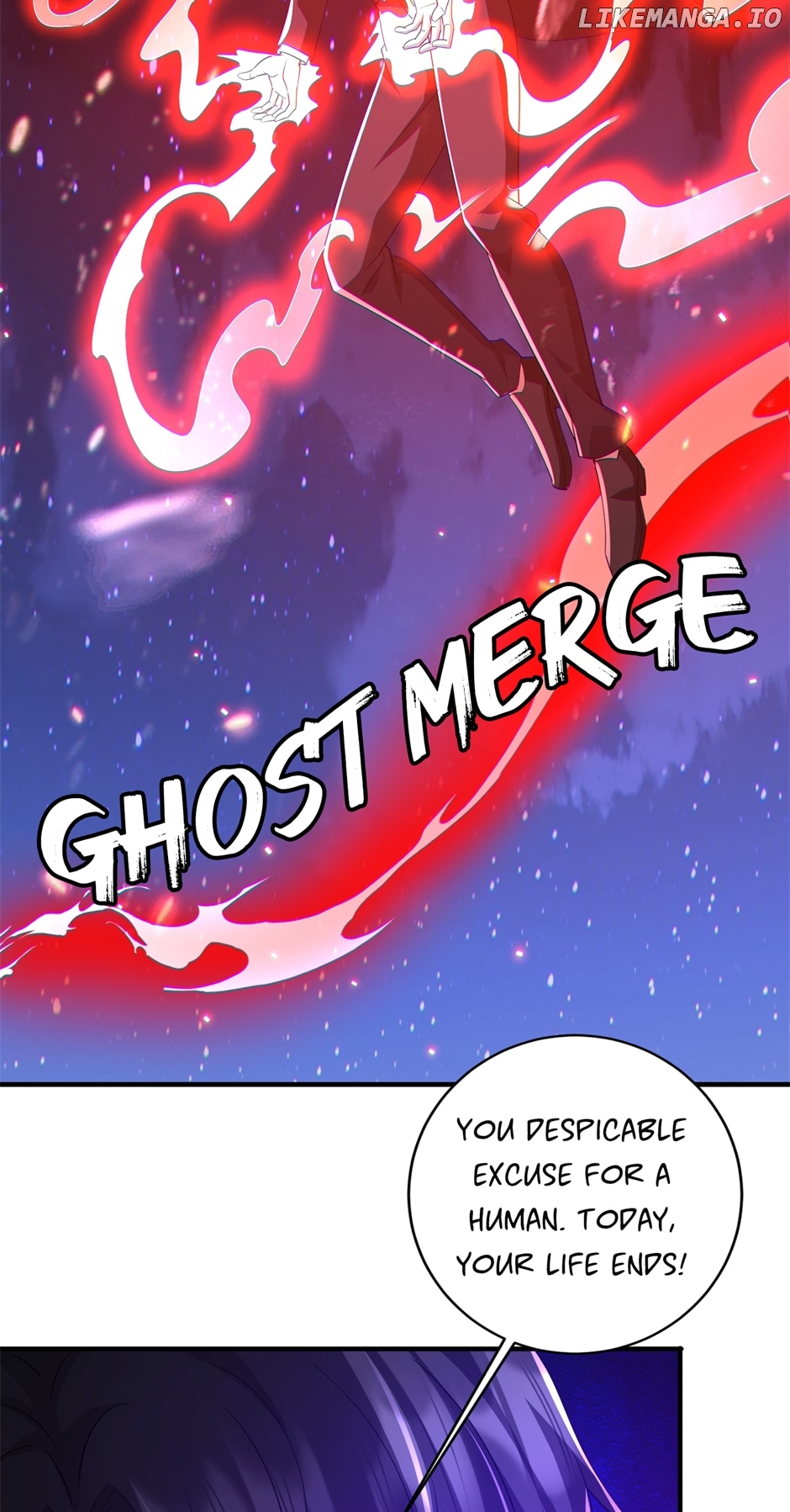 With My Netherworld Trillions, Game On! Chapter 77 - page 45