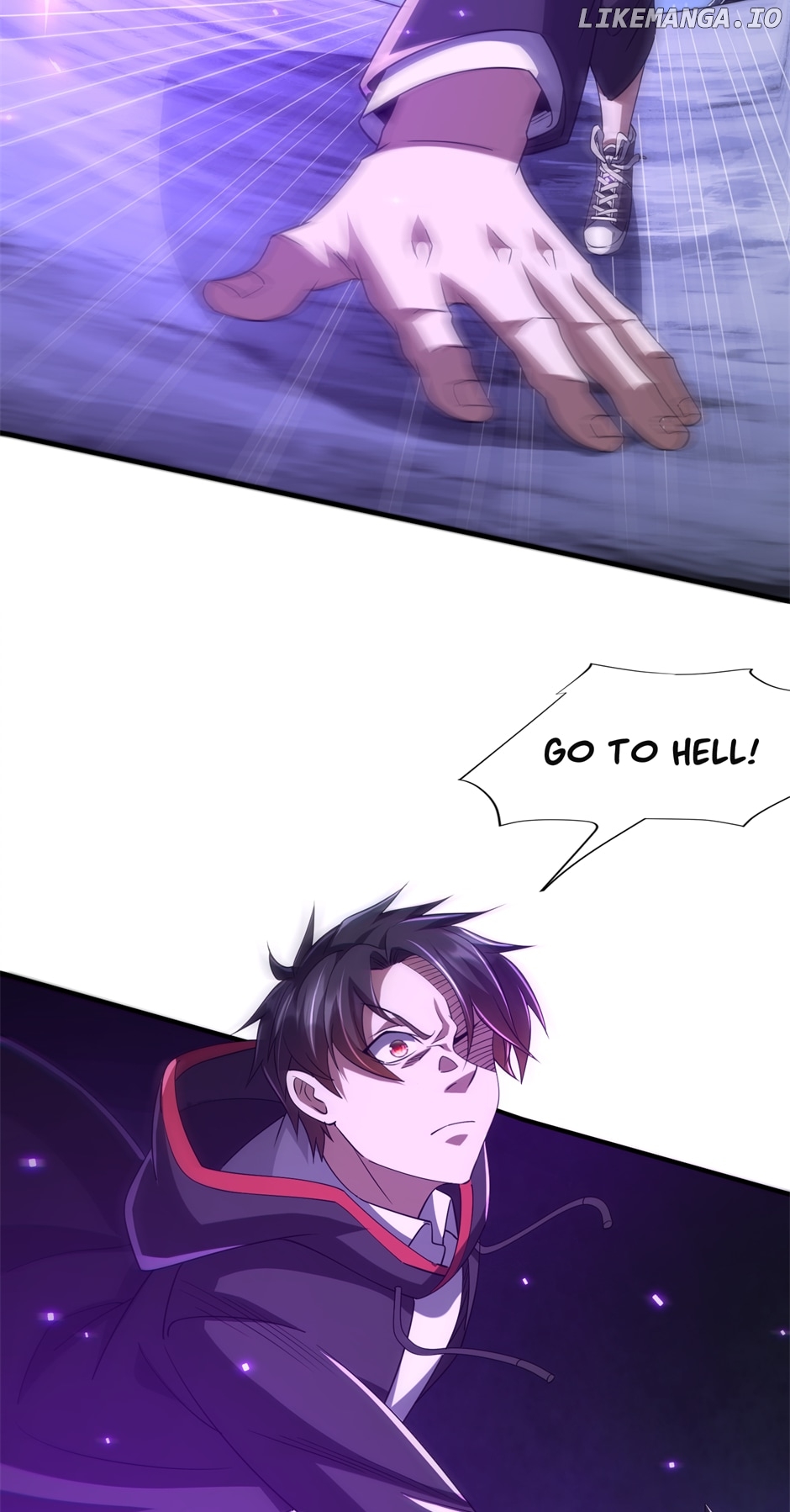 With My Netherworld Trillions, Game On! Chapter 77 - page 48