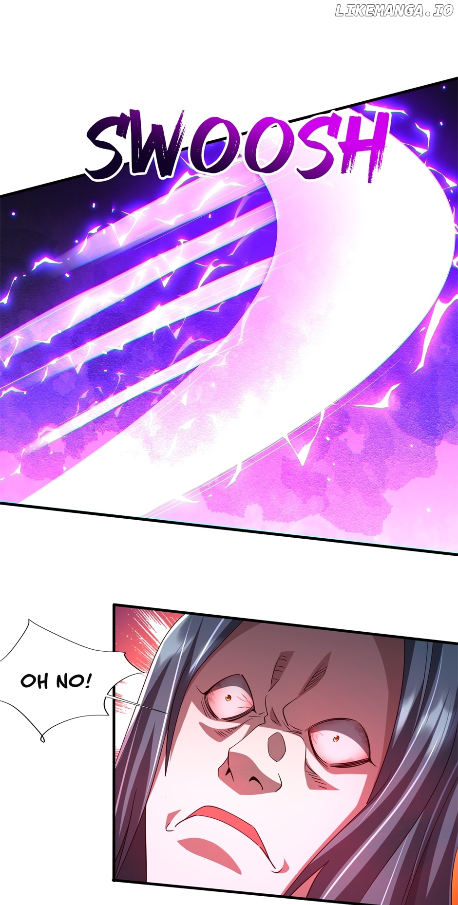 With My Netherworld Trillions, Game On! Chapter 77 - page 50