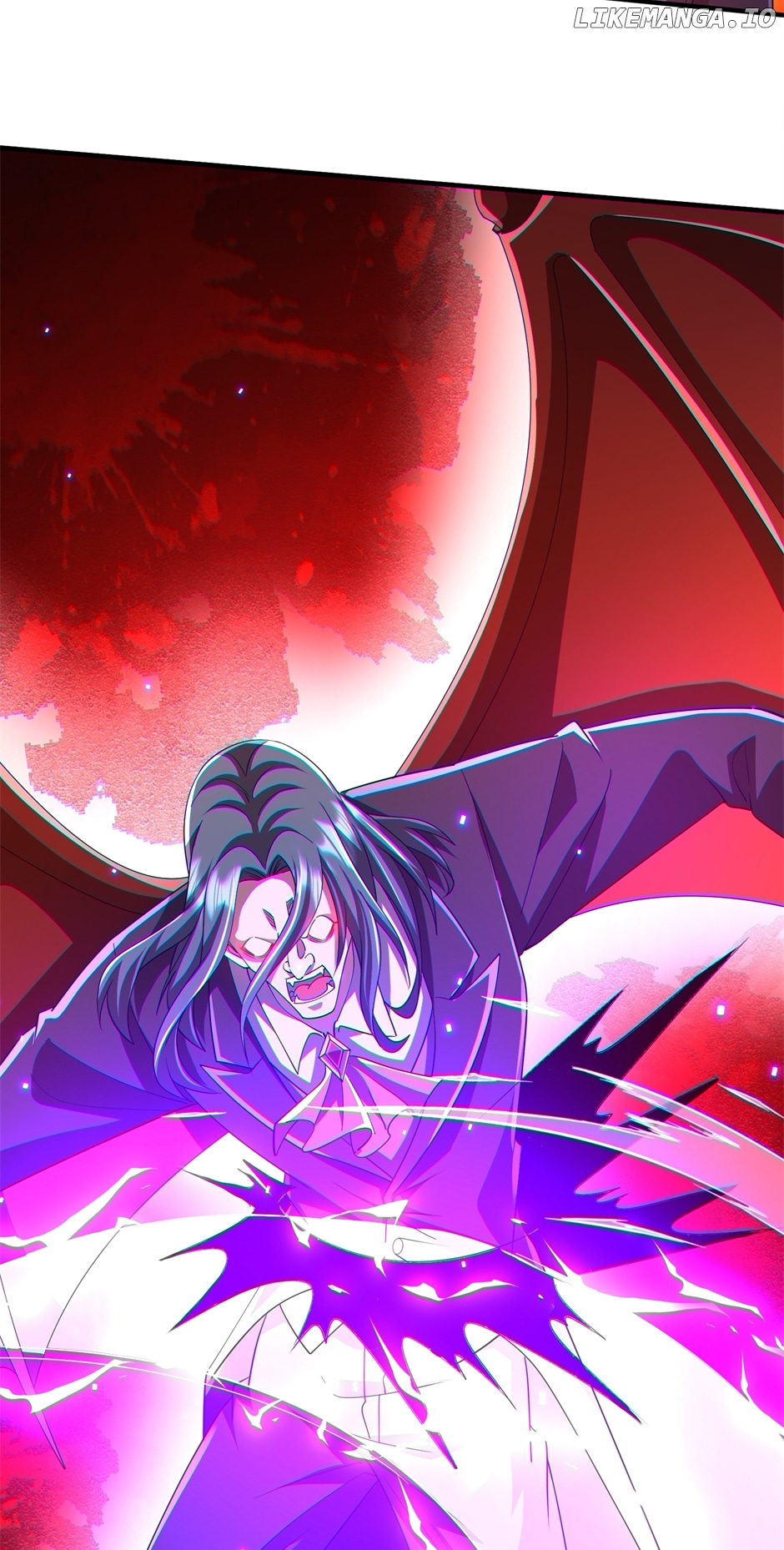 With My Netherworld Trillions, Game On! Chapter 77 - page 51