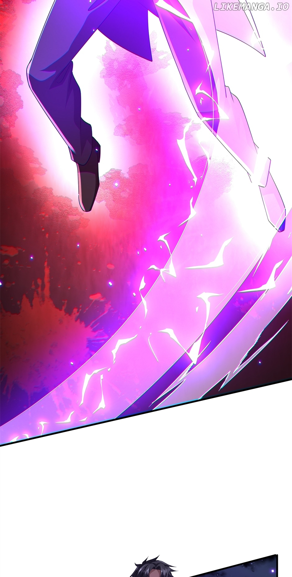 With My Netherworld Trillions, Game On! Chapter 77 - page 52