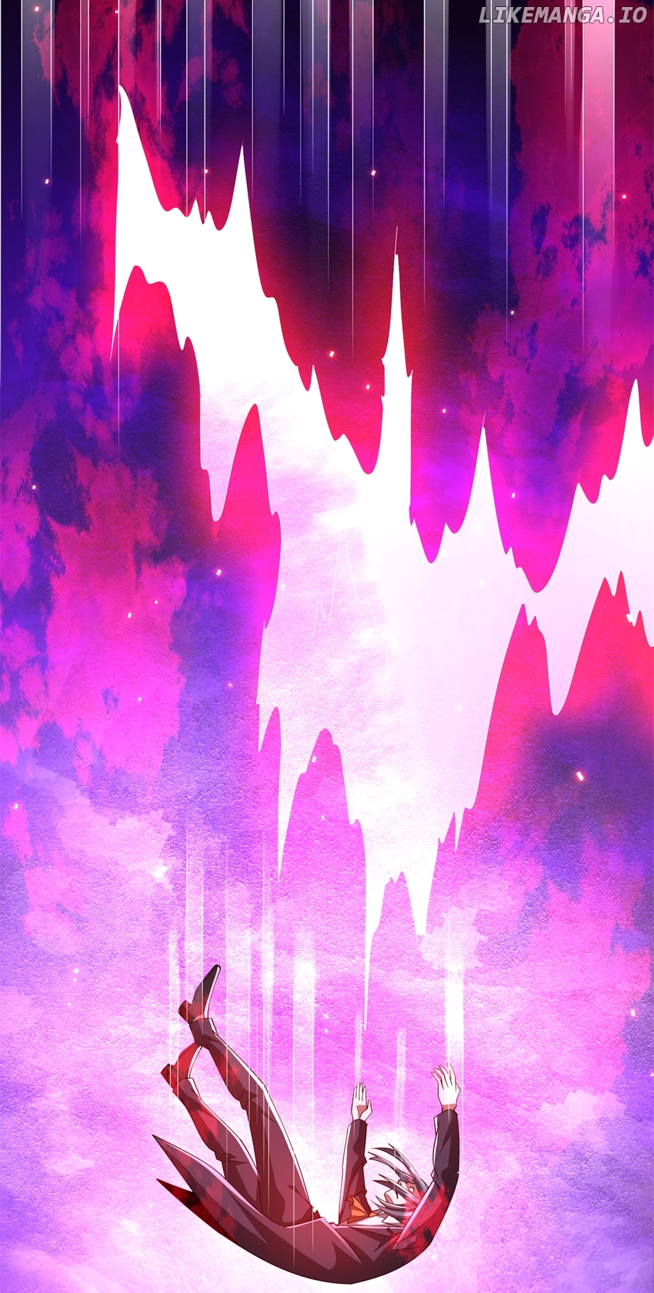 With My Netherworld Trillions, Game On! Chapter 77 - page 54