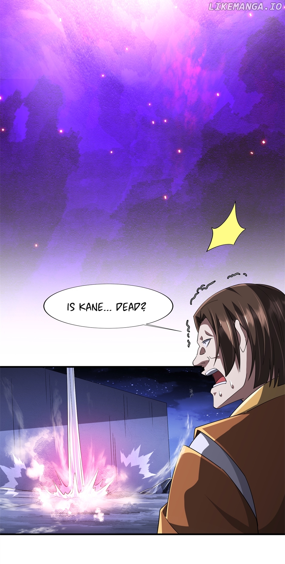 With My Netherworld Trillions, Game On! Chapter 77 - page 55