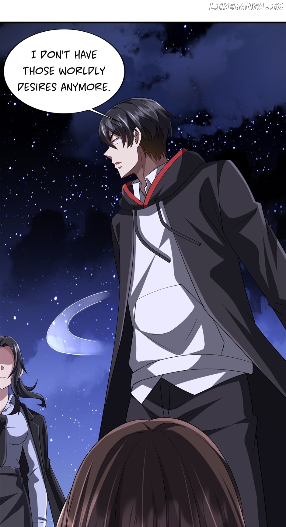 With My Netherworld Trillions, Game On! Chapter 77 - page 61