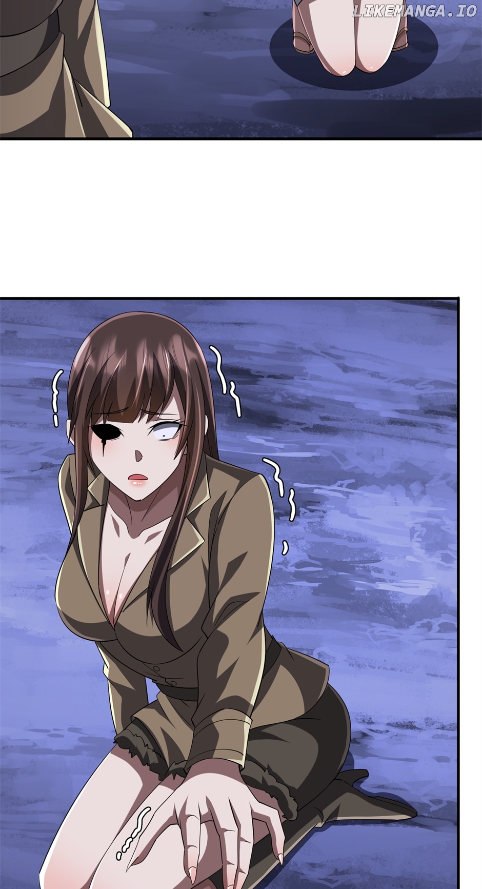 With My Netherworld Trillions, Game On! Chapter 77 - page 63