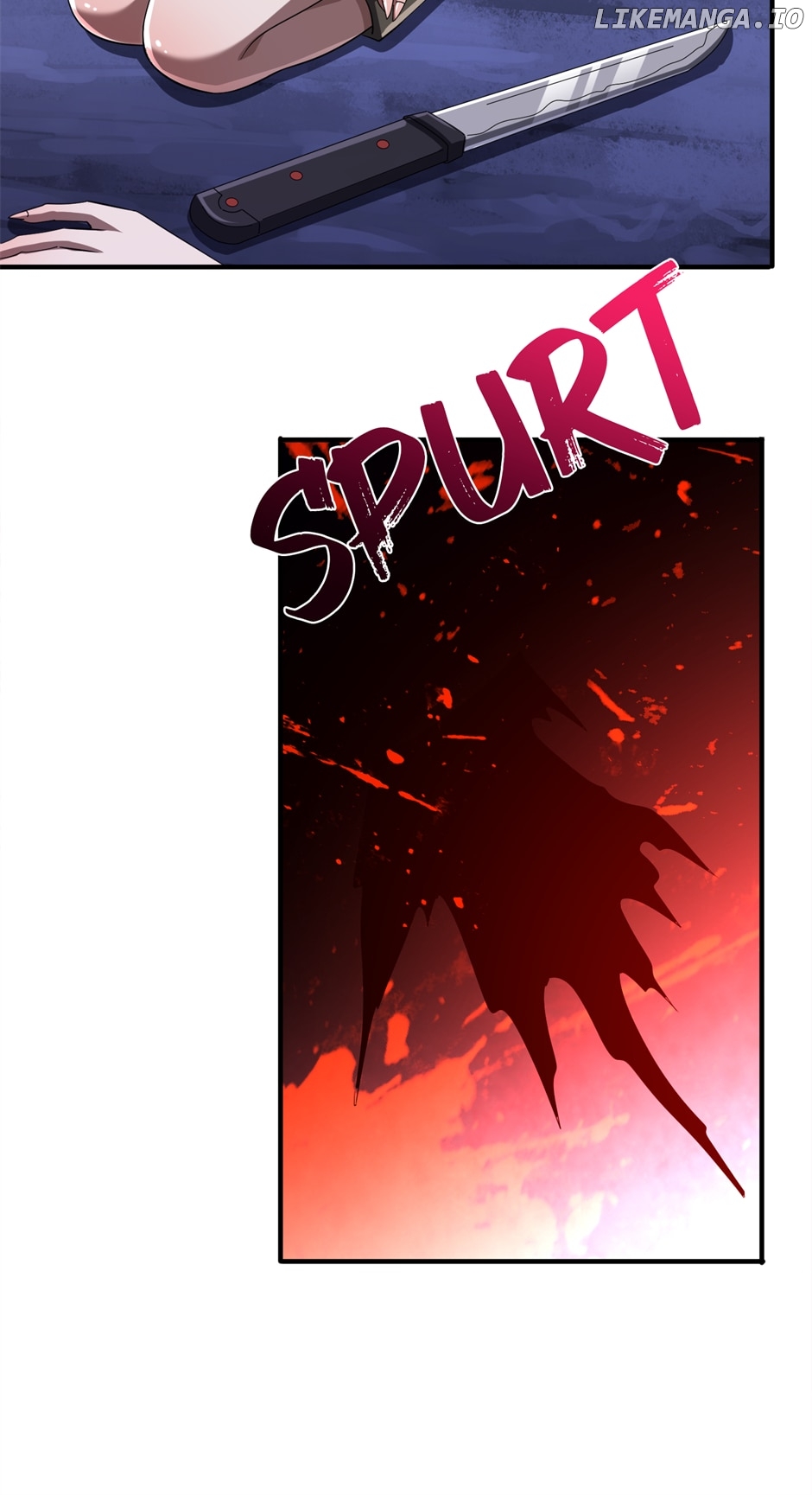 With My Netherworld Trillions, Game On! Chapter 77 - page 64