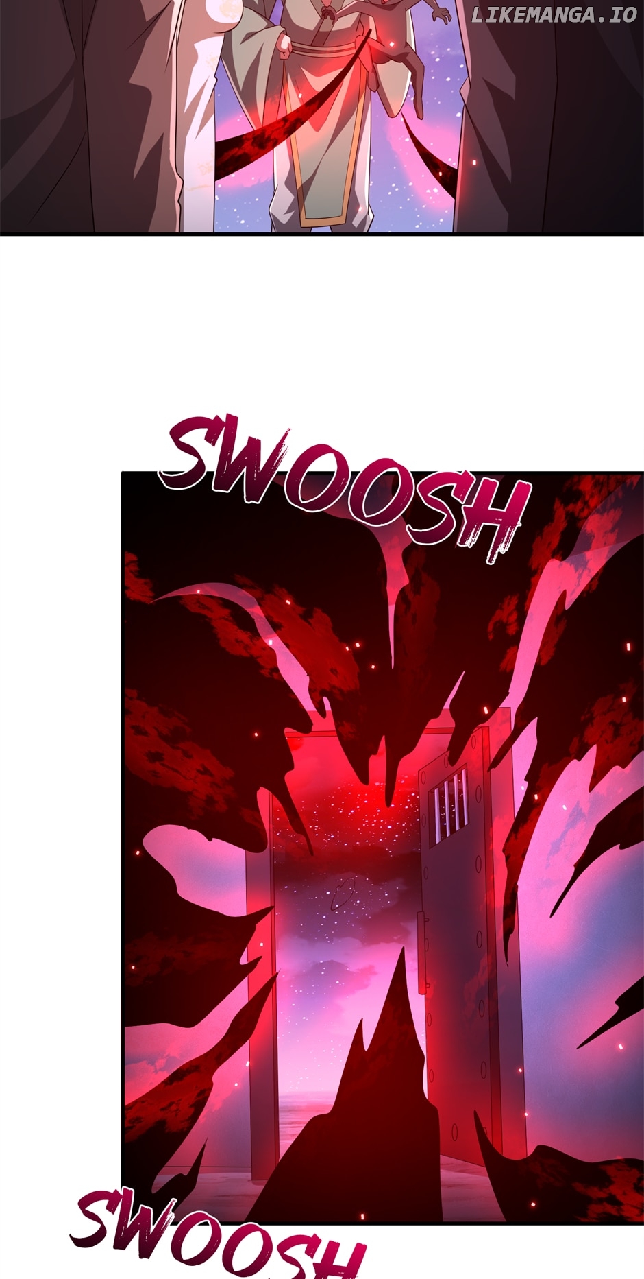 With My Netherworld Trillions, Game On! Chapter 77 - page 67