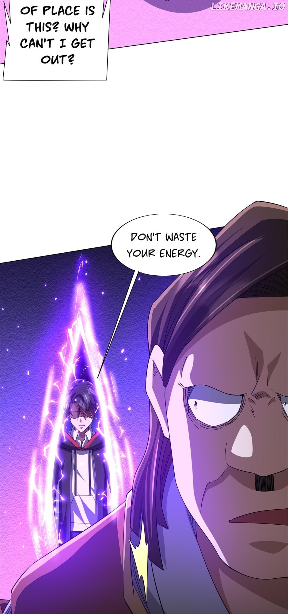 With My Netherworld Trillions, Game On! Chapter 78 - page 2